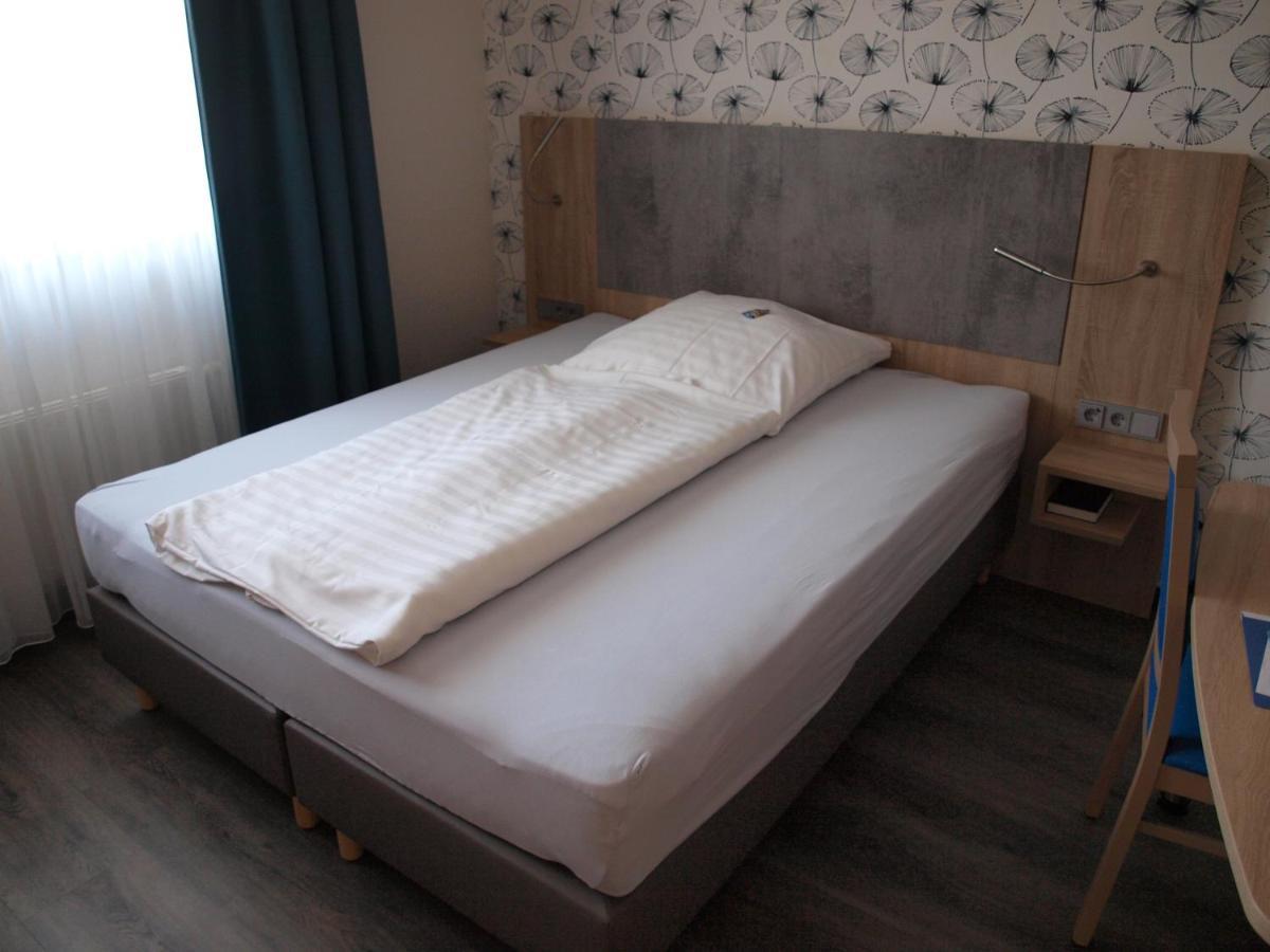 Airport BusinessHotel Köln Kültér fotó